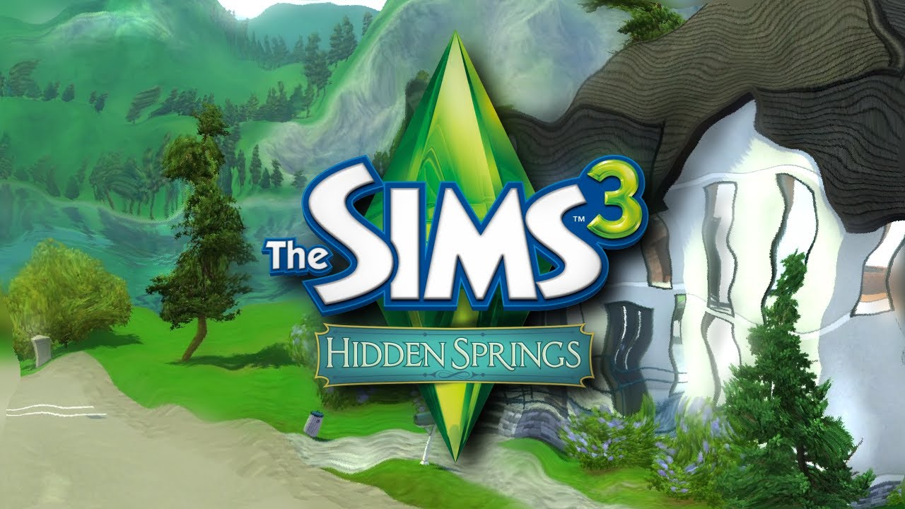 Judging and Rating Every (Ugly) EA Build in The Sims 3 Hidden Springs