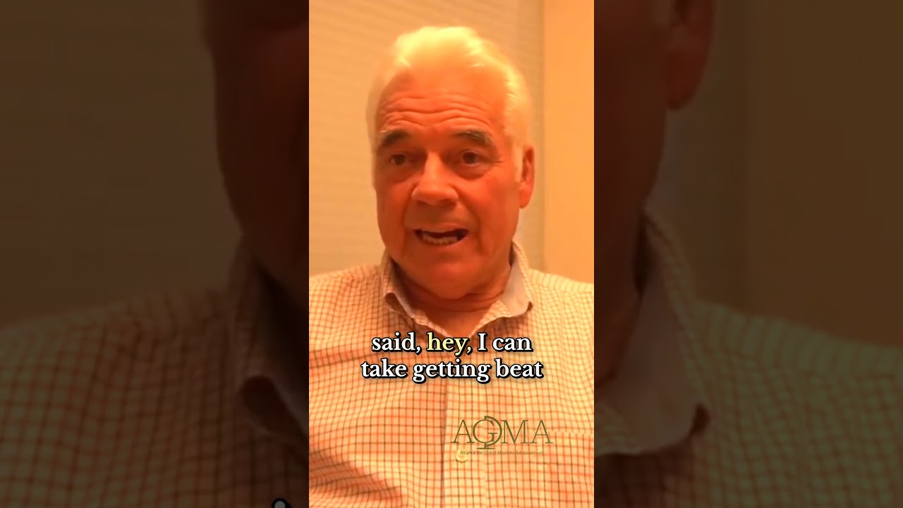 From a Dream to Life on the Mission Field  #missions #ministry #champion