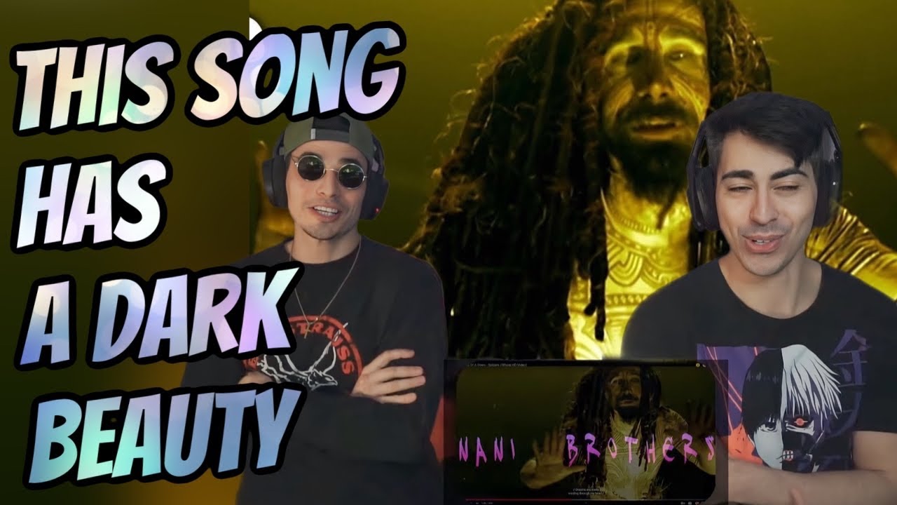 Two Anime Nerds React to System Of A Down - Spiders (Official HD Video)