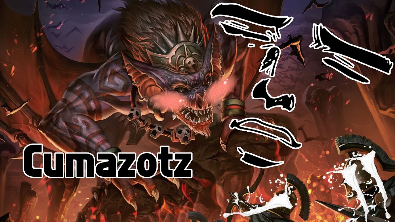 Cumazotz