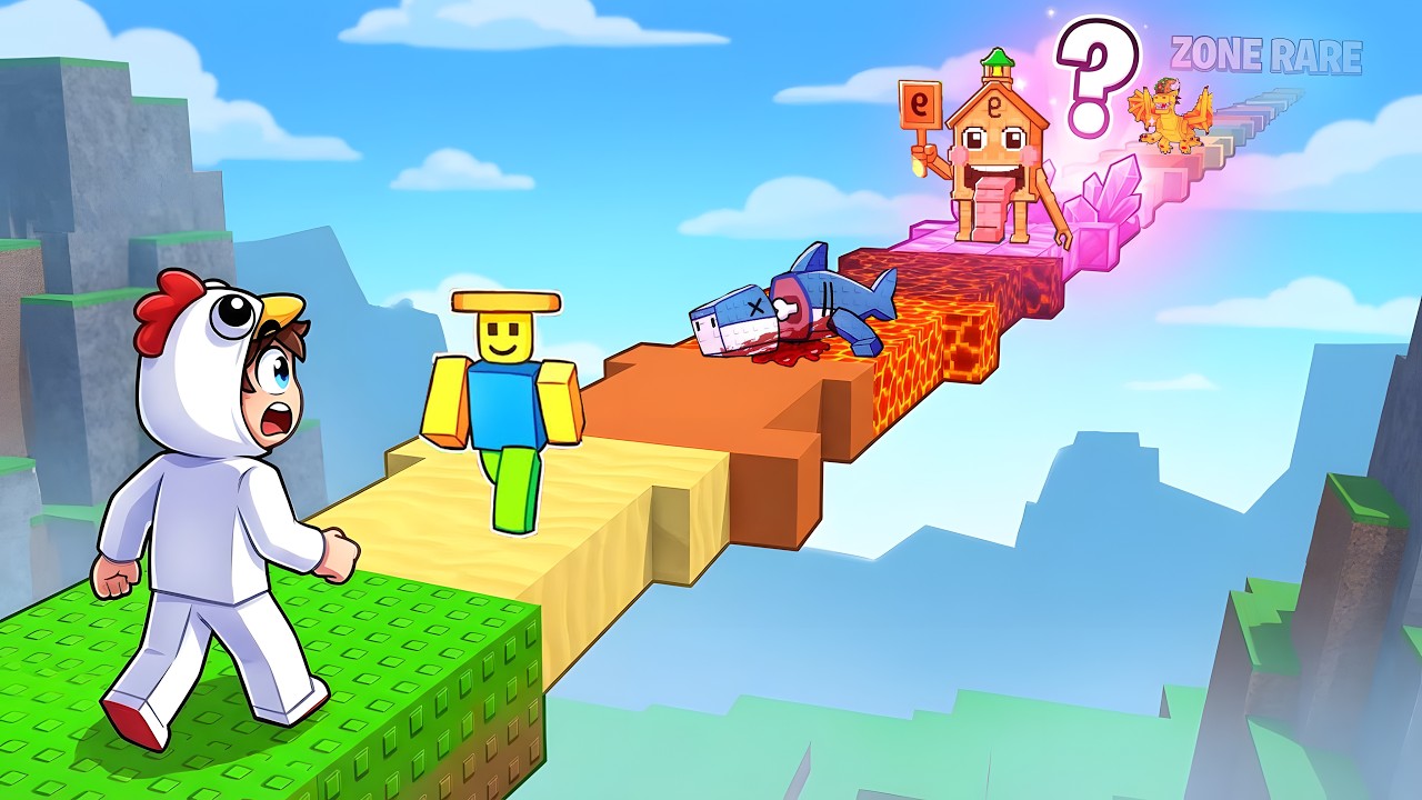 MARCHER le plus LOIN POSSIBLE = MEILLEUR BRAINROT DANS VOTRE BASE ROBLOX !