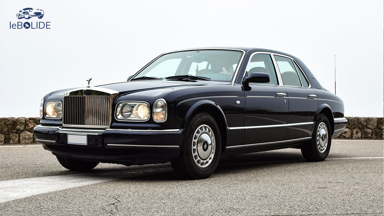 Lot 237 - Rolls-Royce Silver Seraph 2001 - leBolide.com