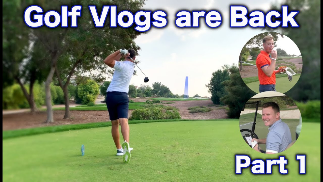 REAL GOLF VIDEOS ARE BACK! | Part 1