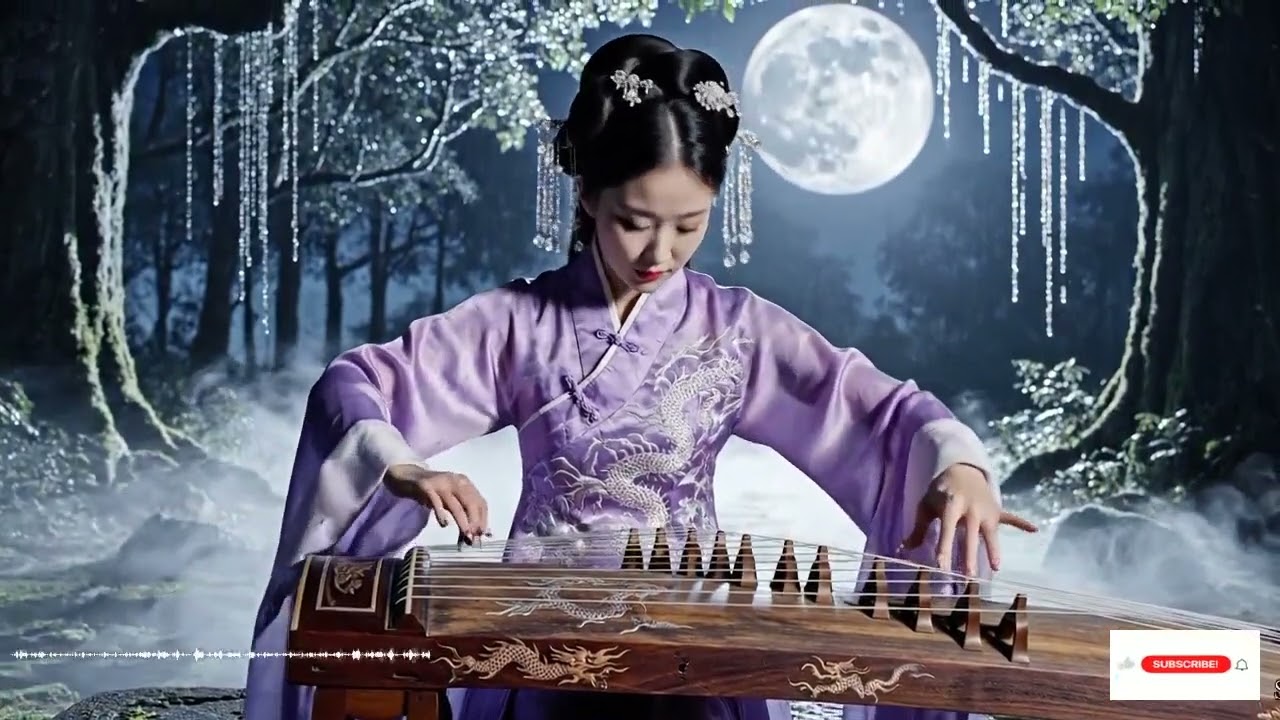 静谧地中海夜晚伊比利亚纯器乐温暖流淌陪伴深度冥想与放松