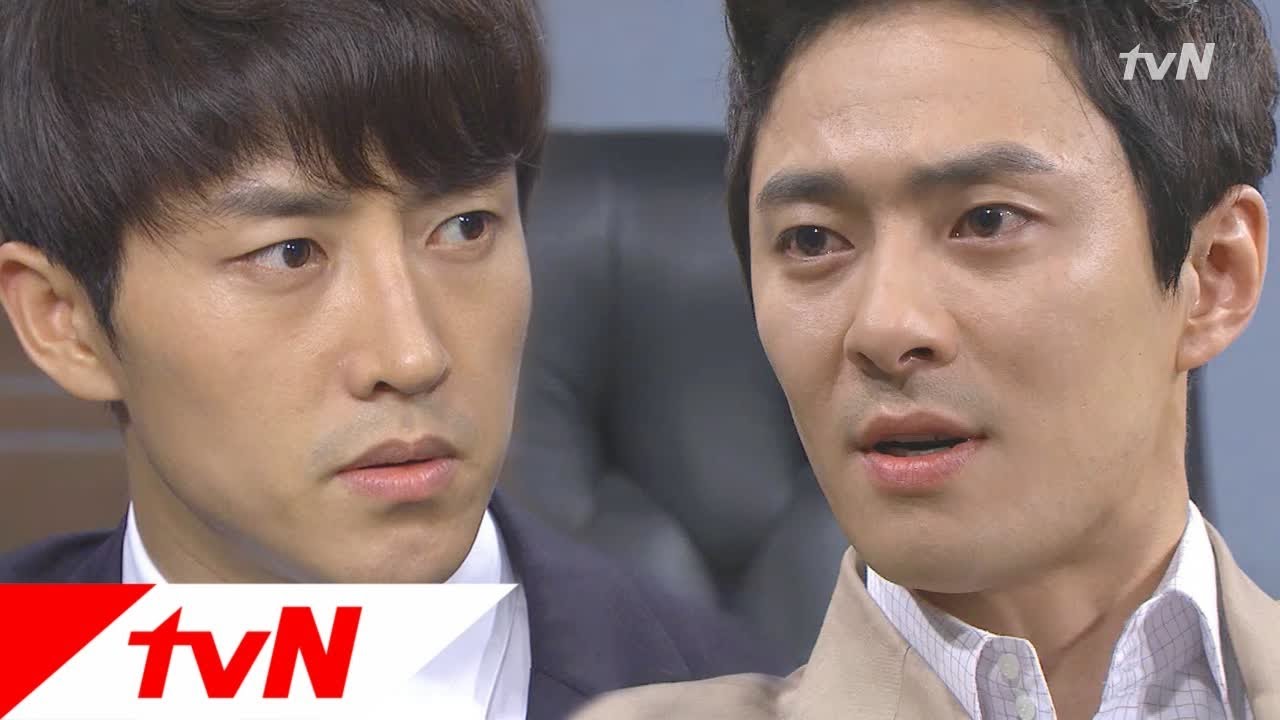 tvnrevenge 사실을 알게된 우성, 석정을 찾아가다! 120725 EP.87