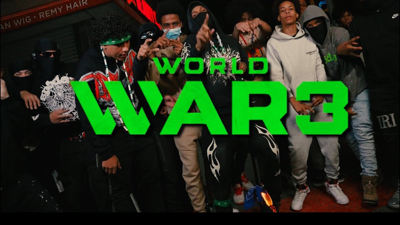 FLAKENSIA ❌ BDREW - WW3 @Flamefilmx   @Cdffilmss (GUERRA REMIX) World War 3 💣 #FREEPELKO
