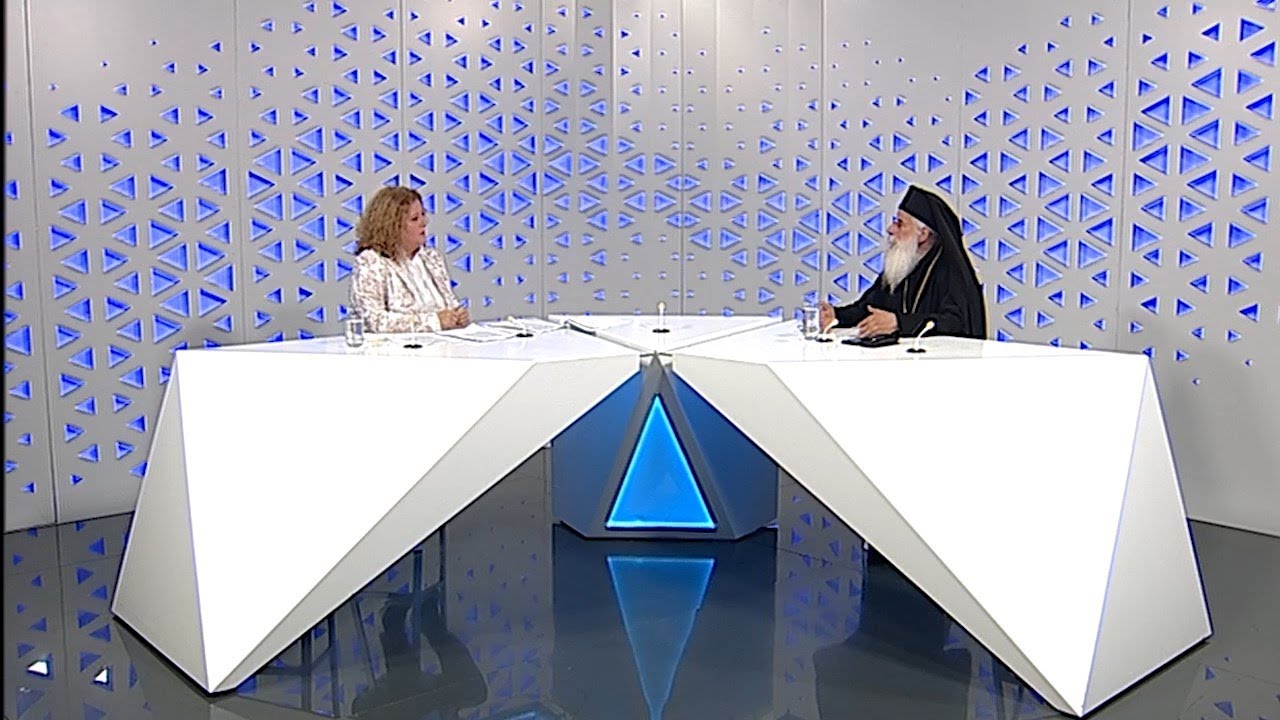 Аргумент плус - Разговор со владиката Преспанско-пелагониски Петар