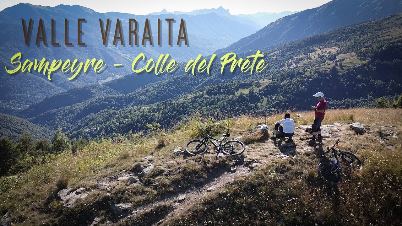 Sampeyre - Colle del Prete