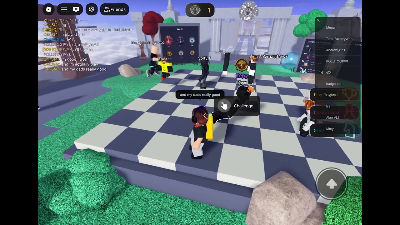 CHESS!!♟️ 