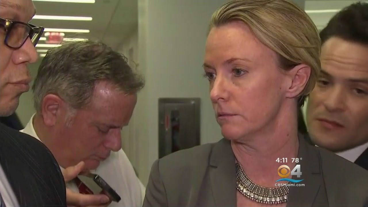 After Court Hearing, Defense Attorney Calls Cruz "A Broken Human Being, A Broken Child"