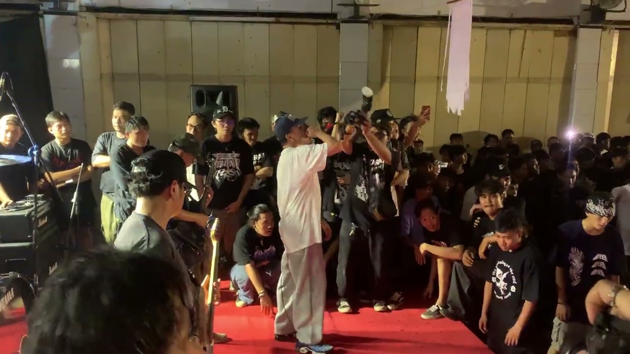 Bleach - Eternal Unbound ( Cursed Life Fades Tour 2025)