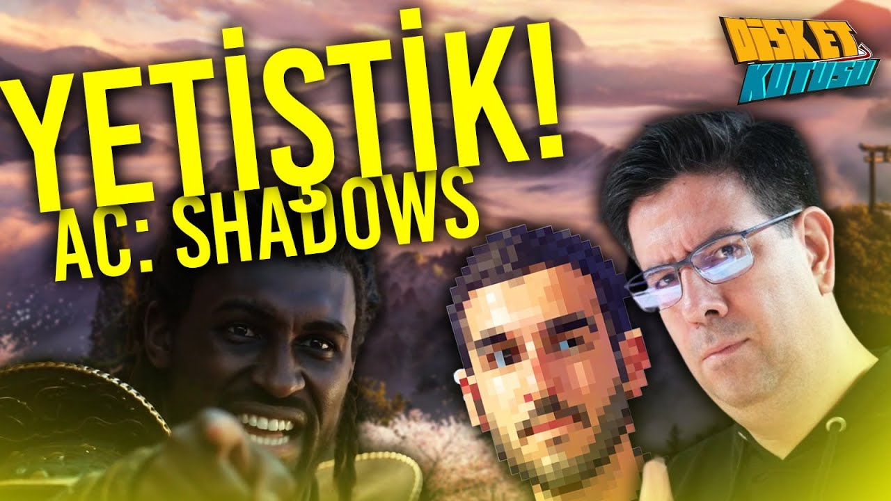 ASSASSIN'S CREED SHADOWS SERİNİN SONU MU, CAN SUYU MU? - İNCELEDİK!