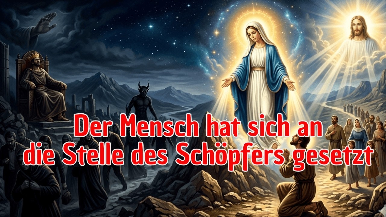 Himmlische Botschaften Muttergottes an Pedro Regis