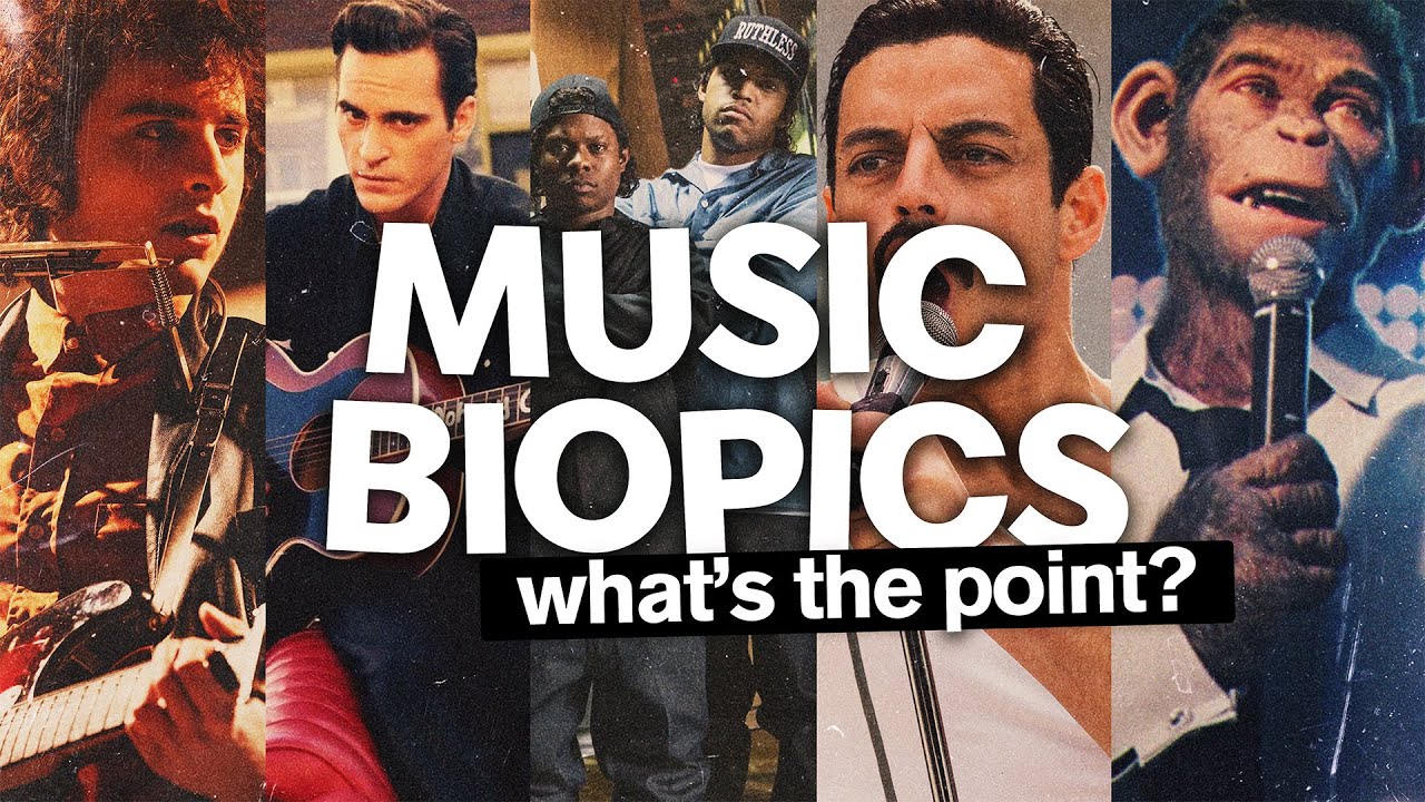 What's the Point of Music Biopics?
