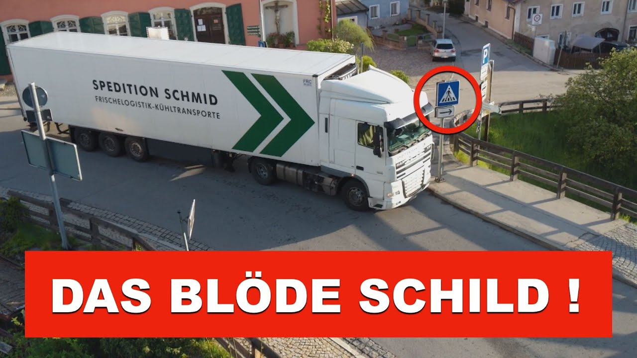DAS BLÖDE SCHILD !