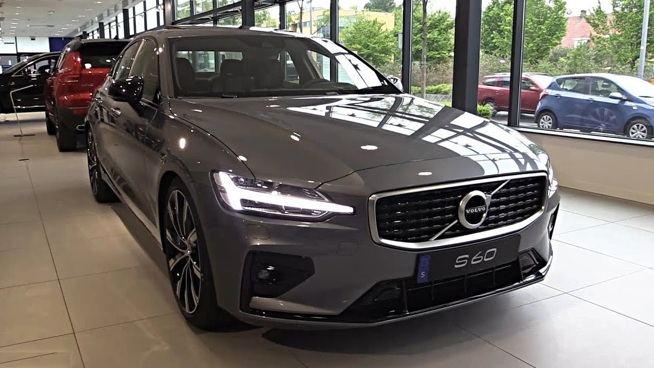 Volvo S60 R Design T5 | Test ve Inceleme | TR'de ilk kez