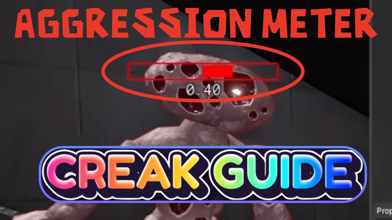 DOORS Creak GUIDE (READ DESC.)