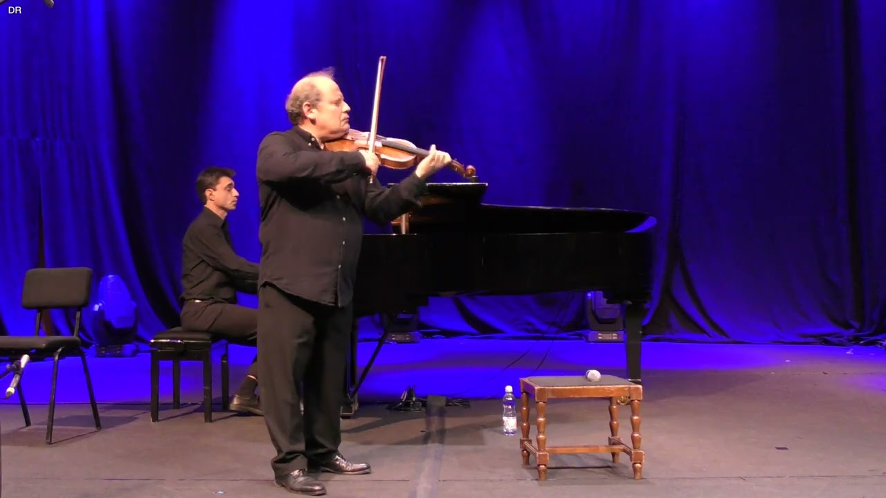 Violin Sonata in G minor 