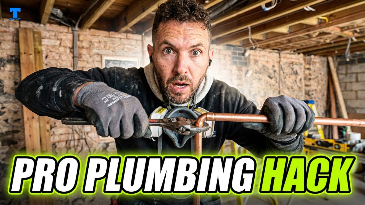 Pro Plumbers Don't Want You Knowing This Copper Pipe Secret