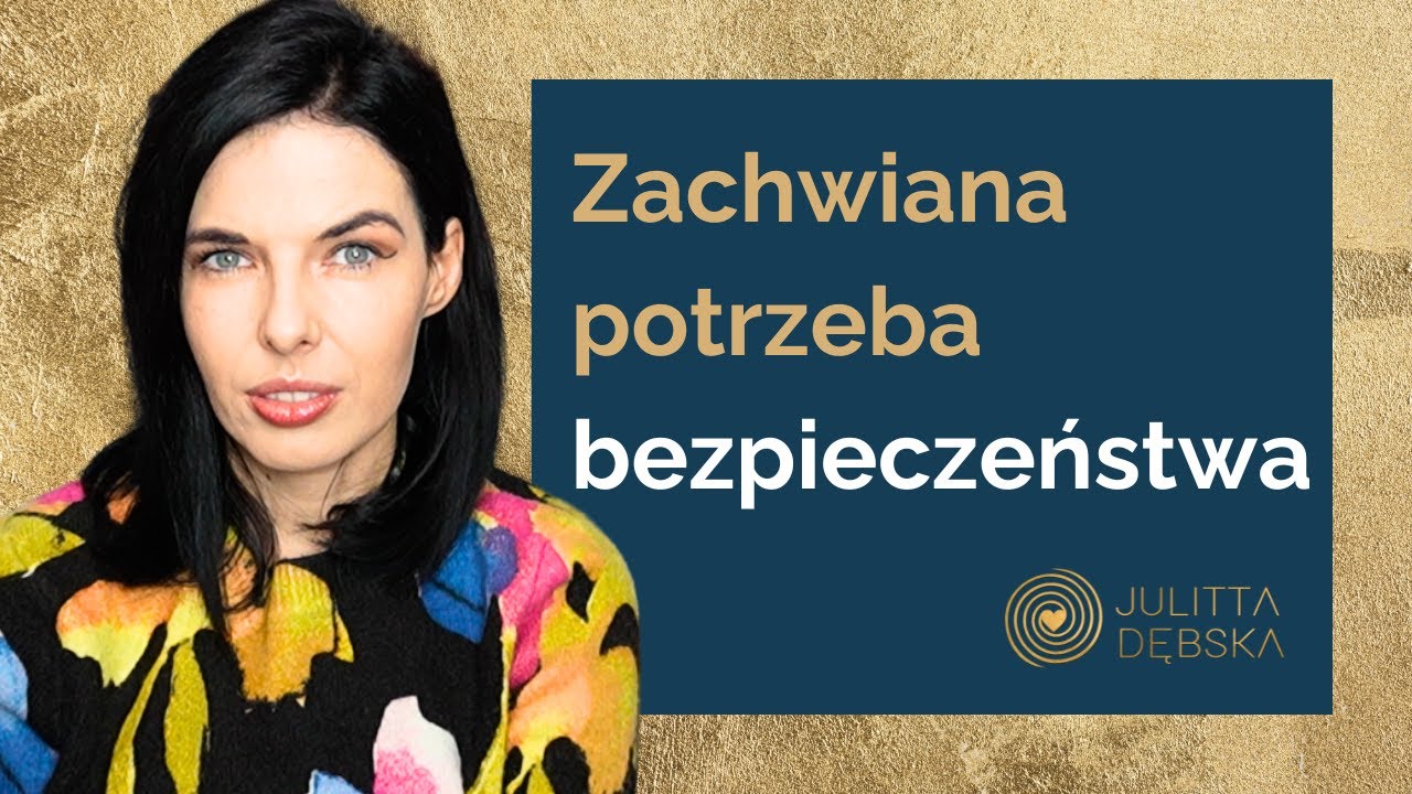 Zachwiana potrzeba bezpieczeństwa w związku