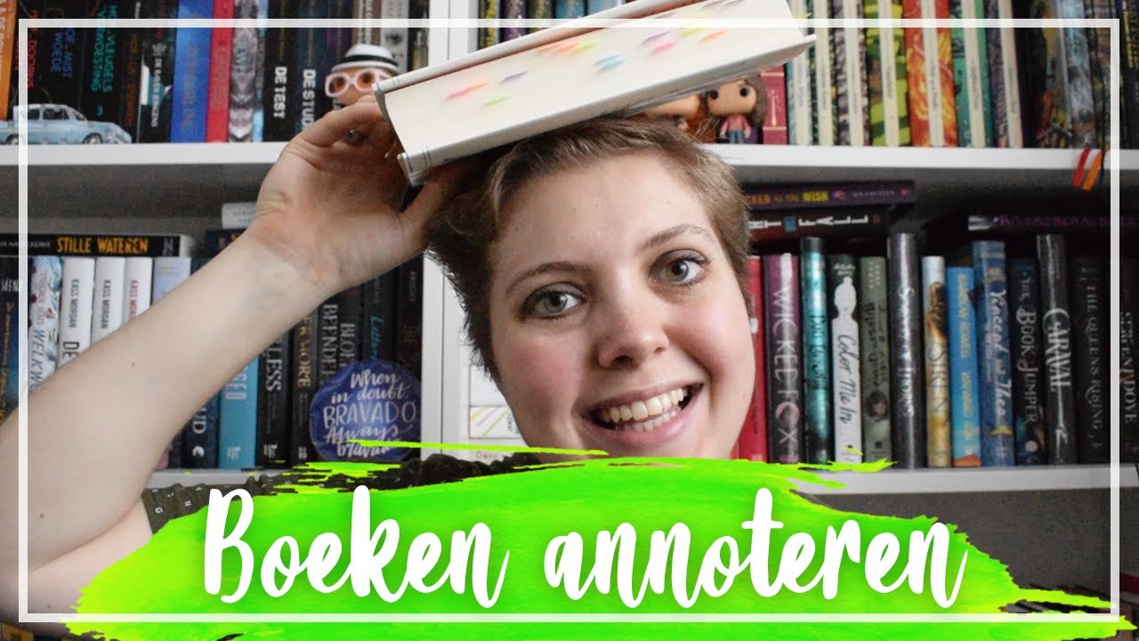 Boeken annoteren