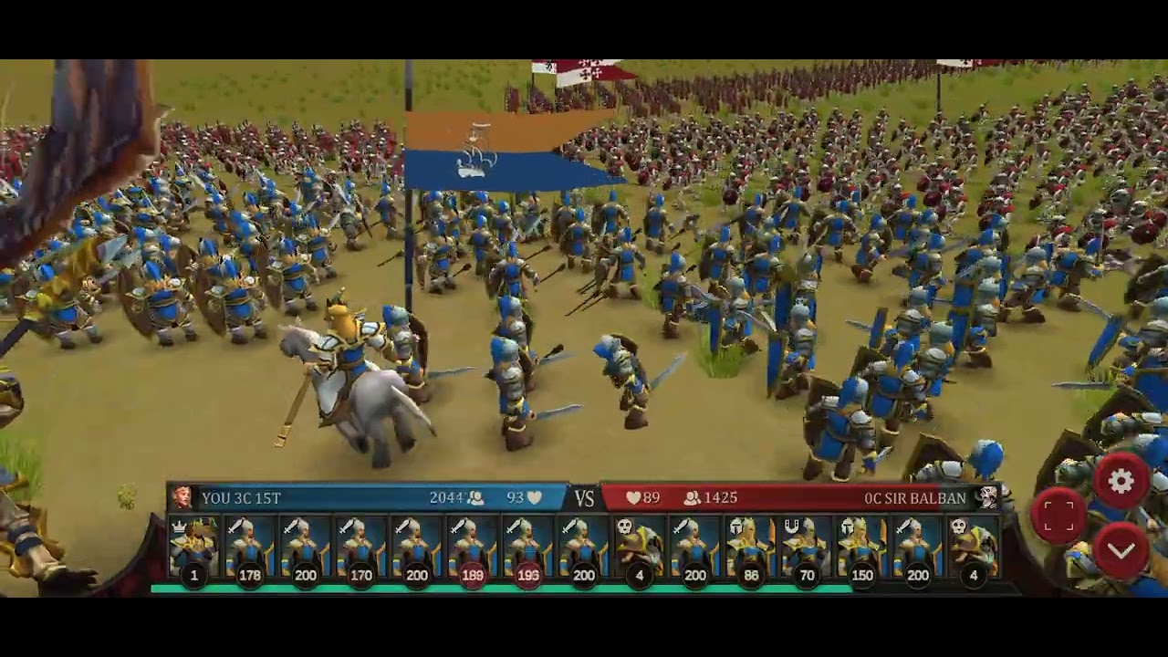 Can I Beat Chief Balban Yes or No, Yes I Can Beat Chief Balban