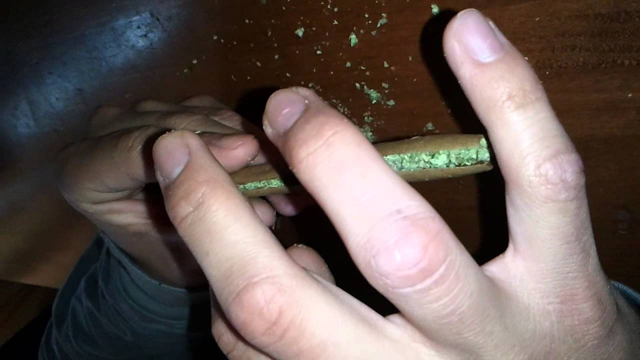 Blunt rolling 101