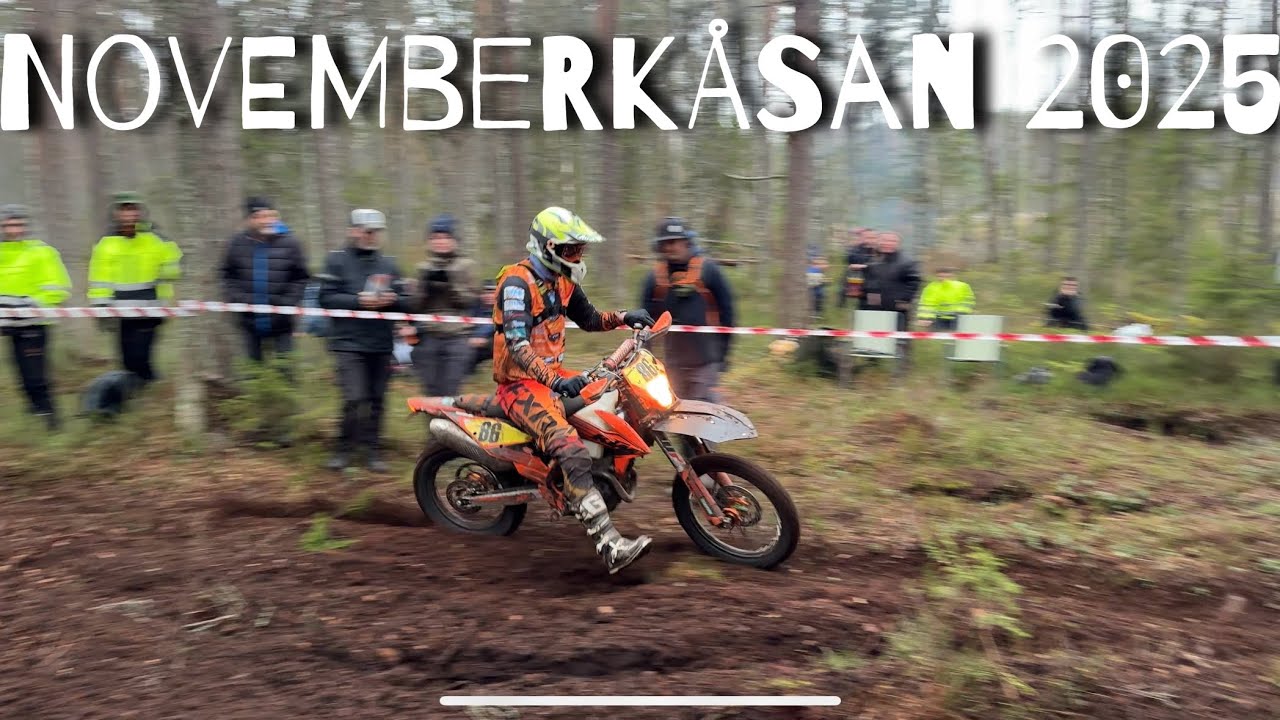 Novemberkåsan 2025 Vimmerby