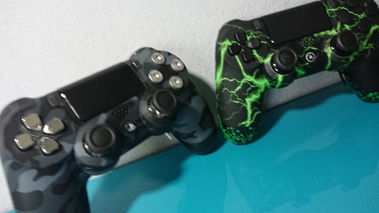 King Controller vs Aim Controller 💥