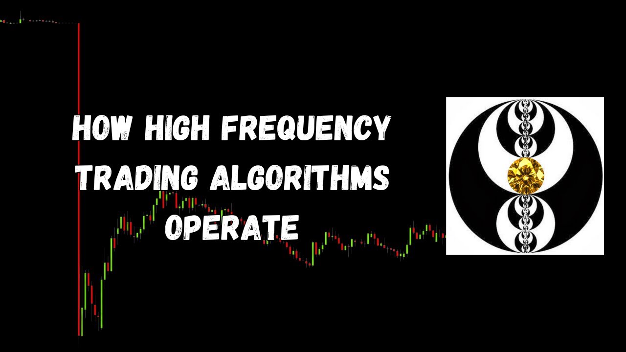 ICT Gems - How High Frequency Trading Algorithms Operate