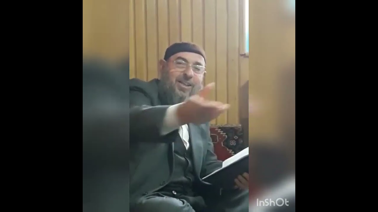 Şeyh Hüseyin Avni Çekiç  sohbet