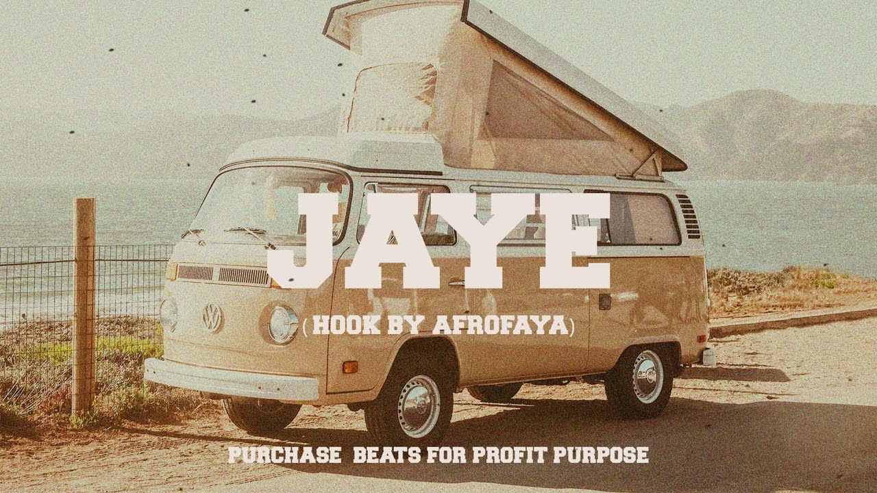 Jaye - Afrobeat With Hook Wizkid x Buju x Rema x Afroswing Type Beat