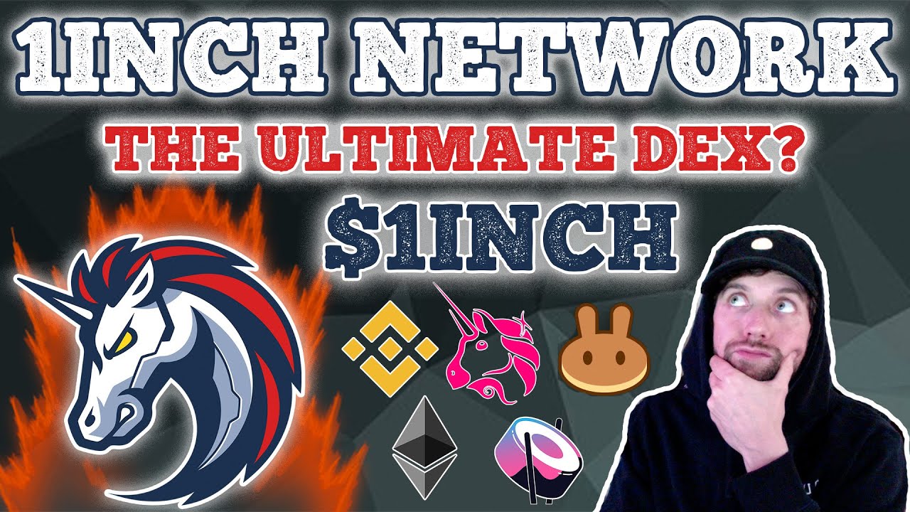 1INCH Network Price Prediction 2021, Crypto Token Review, and Coin Analysis! The Ultimate Dex?
