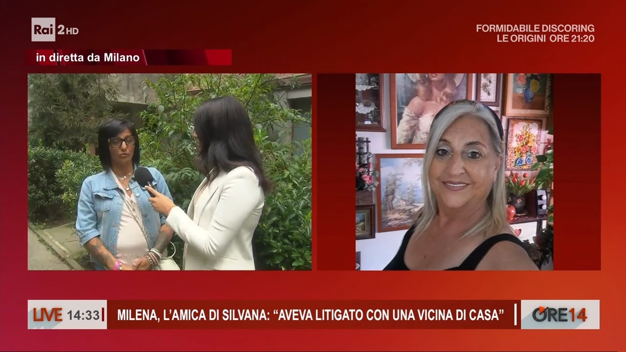 Morte Silvana Damato, un'amica: 