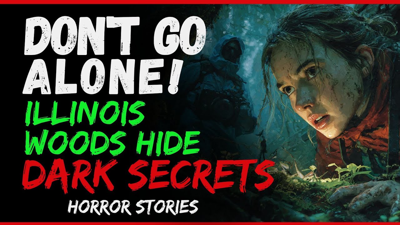 Horror Stories | Photographer Ignored the Warning Sign in Illinois  Then a Stranger Said Her Name