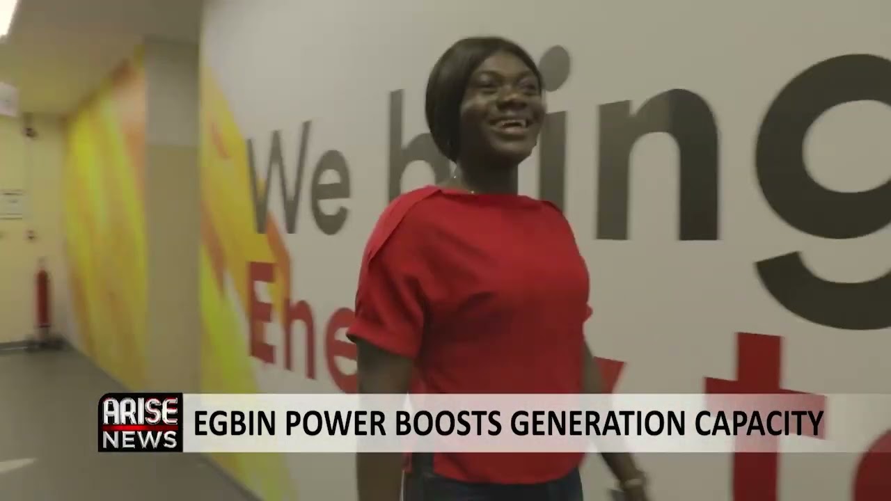 Egbin Power boosts generation capacity