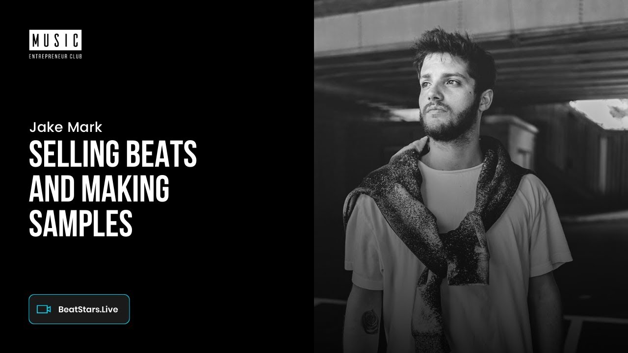 MEC with Jake Mark | Selling Beats and Making Samples
