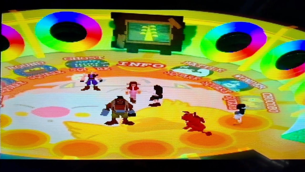 ASMR: Золотое блюдце, 1-й визит - FF7