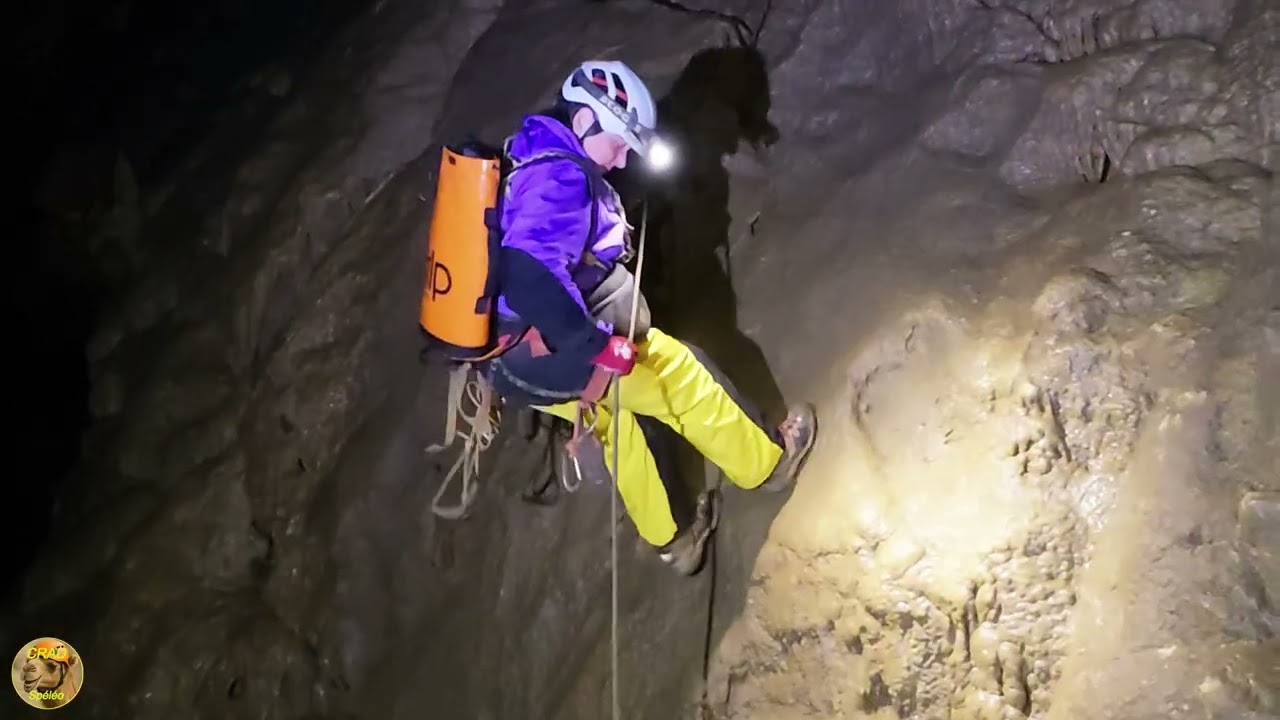 Nouvelle visite dans Grotte Nouvelle