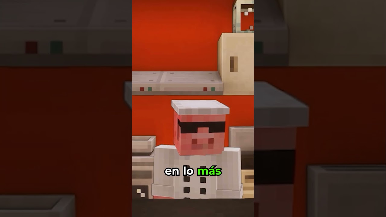 Presentaci&oacute;n Alfred de Cocina f&aacute;cil con Minecraft