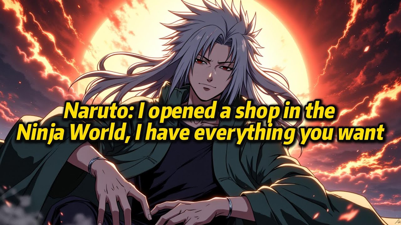 《Naruto: I opened a shop in the Ninja World, I have everything you want》