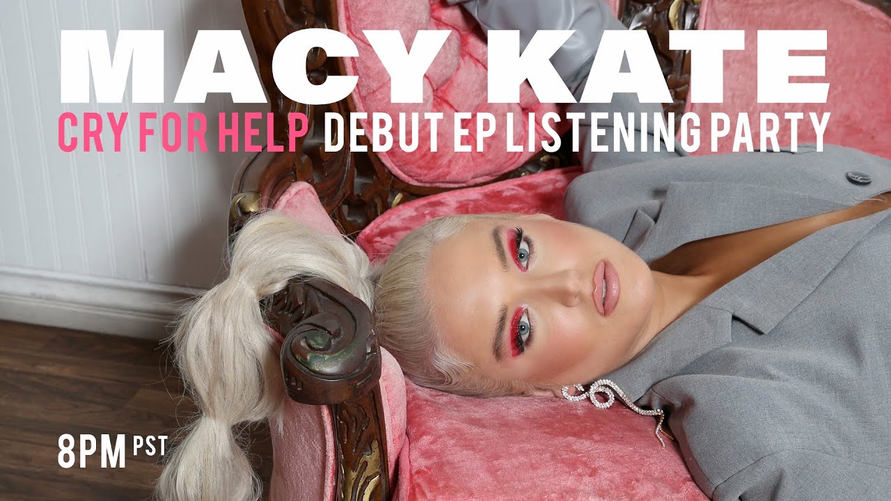 Cry For Help EP Listening Party!