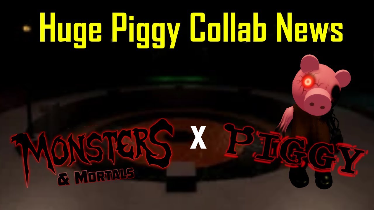 Piggy X Dark Deception Collab News...