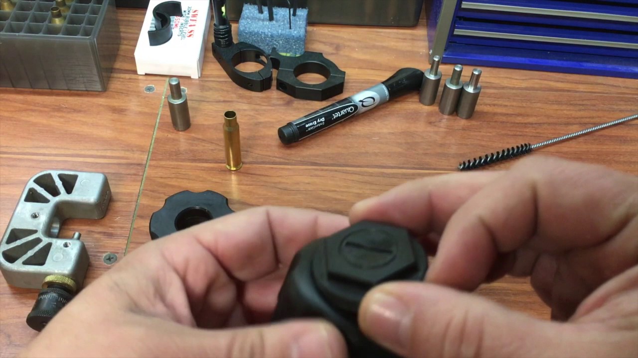 RCBS Neck Turner