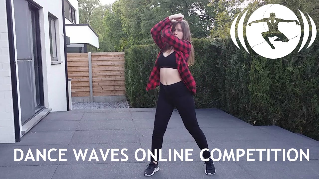 Dance Waves online competition - Urban - Senior (17+) - Michelle Jacobs