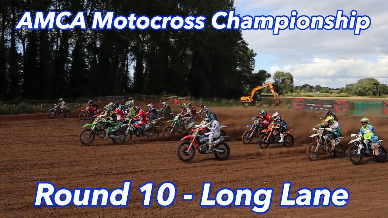 AMCA Championship RD10 Long Lane