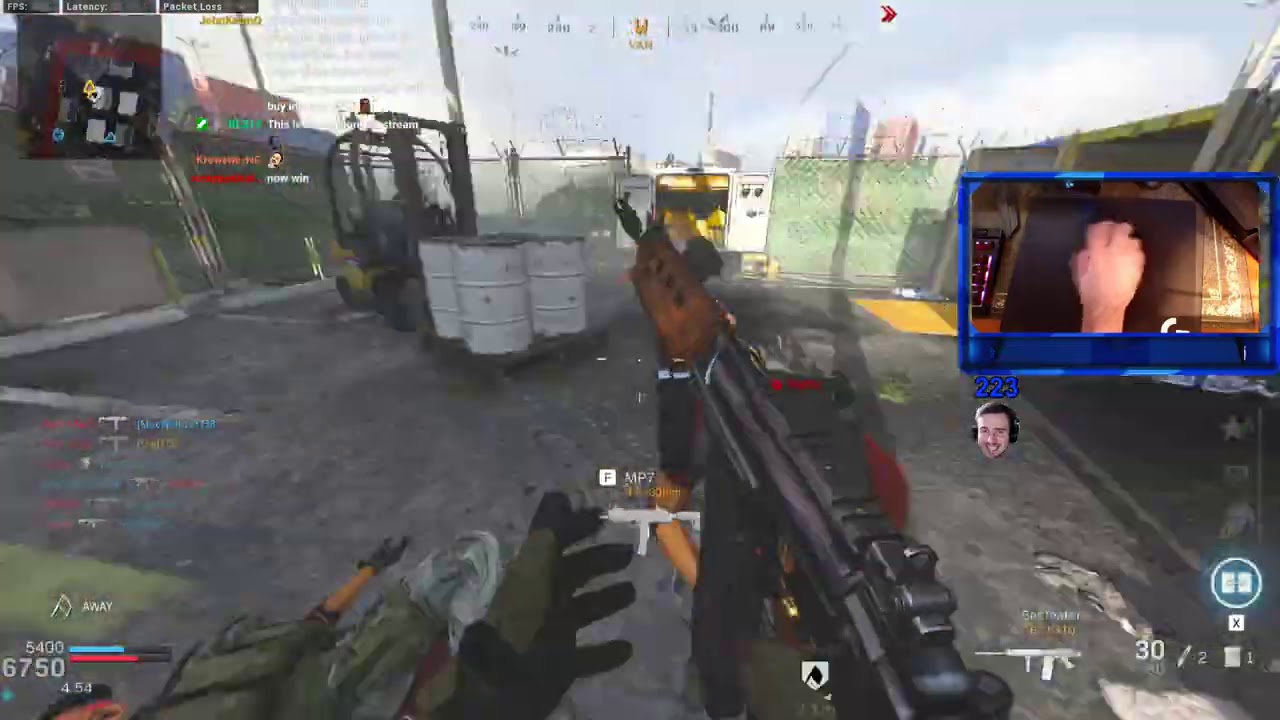 Aimbot Cheater Gets DESTROYED & Rage Quits