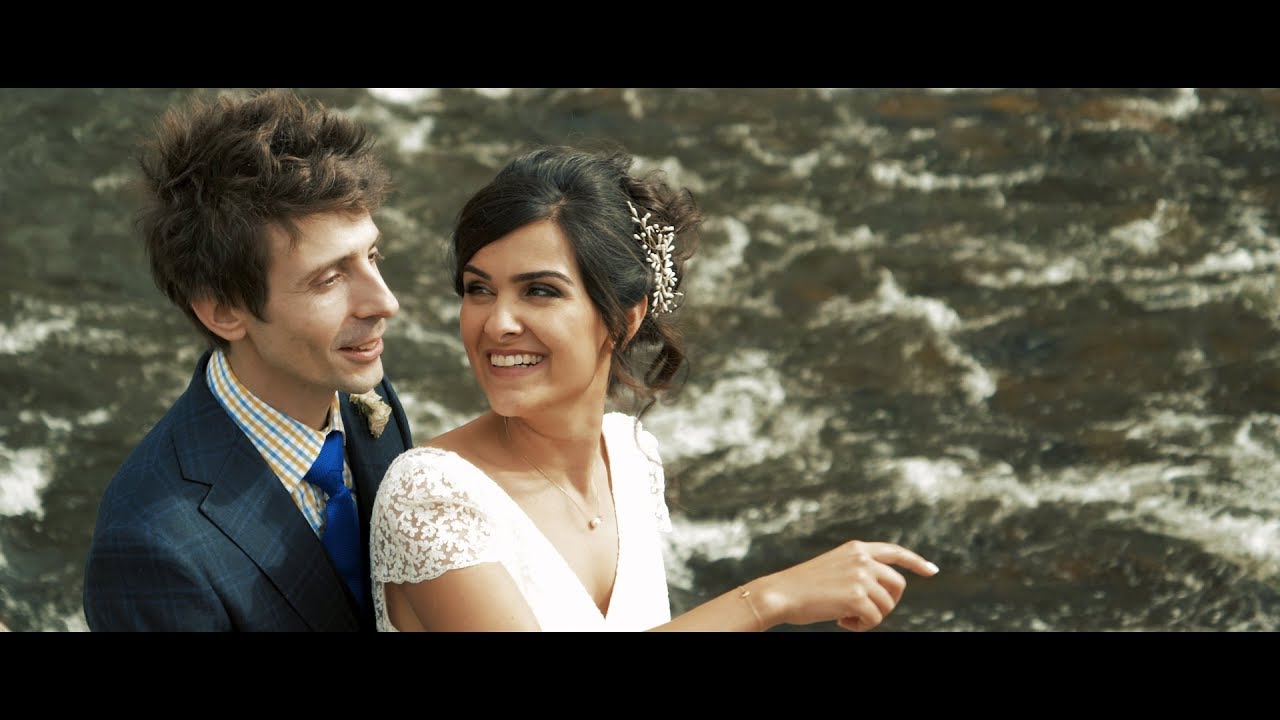Highlights wedding teaser / Film mariage - La Drille au bord de l&rsquo;Eau (Strasbourg/Alsace)
