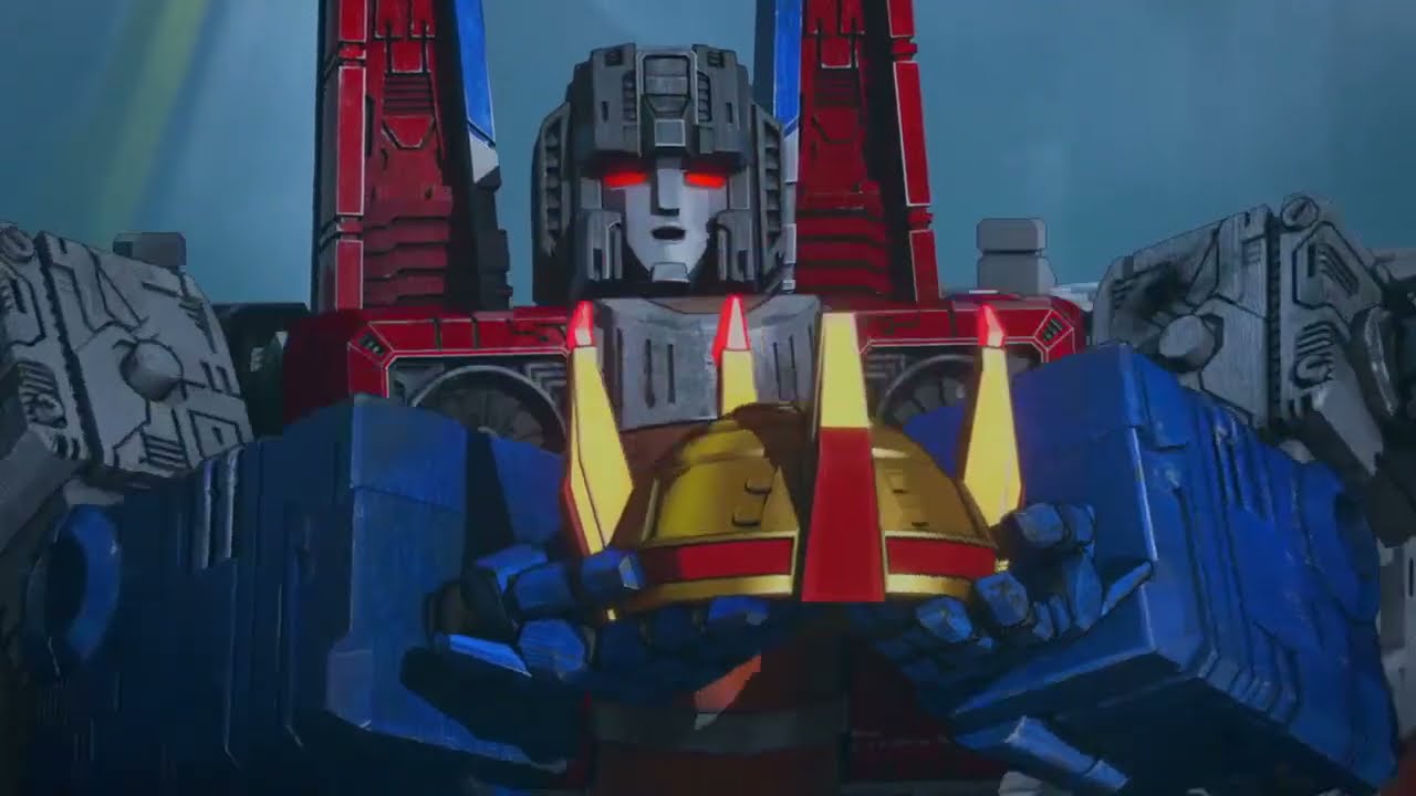 Starscream - Muse