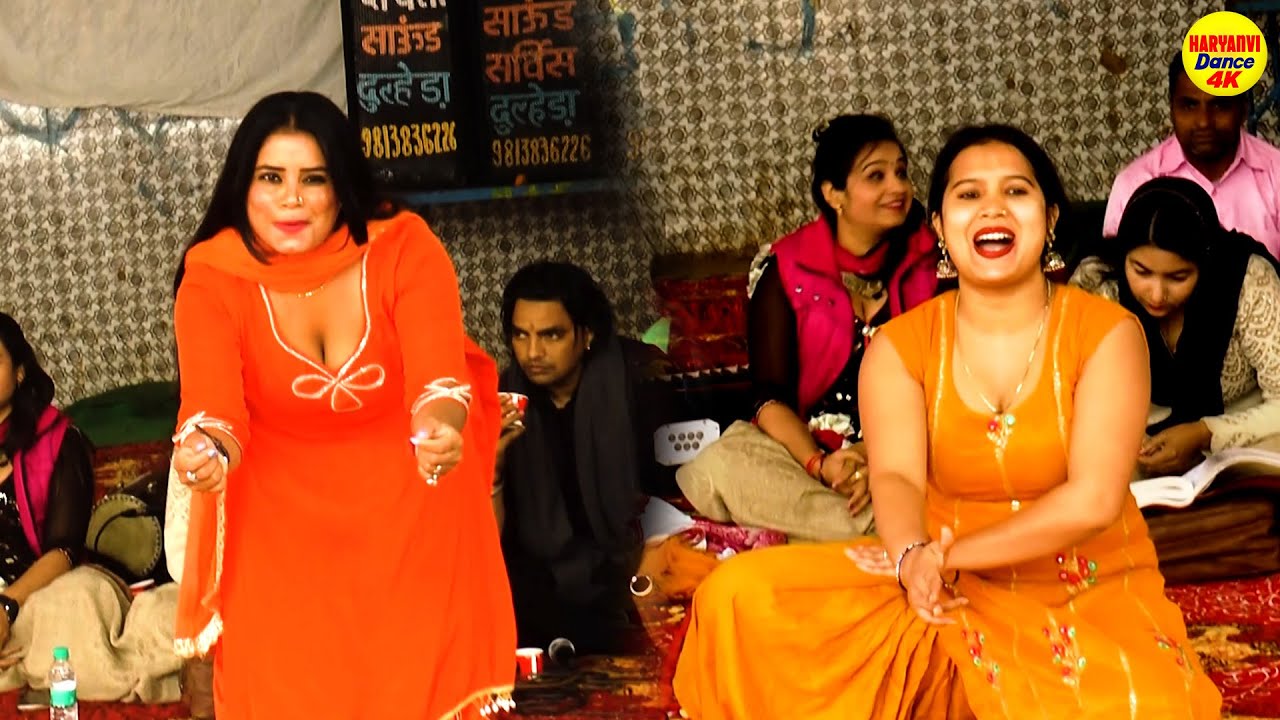 Sangeeta Chaudhary Dance 2025 | Kache Kat Le | Latest New Haryanvi Dance |New Haryanvi Song Haryanvi